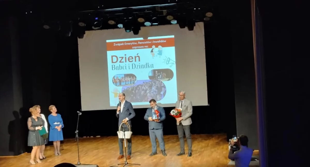 Dzień Babci i Dziadka w MDK.