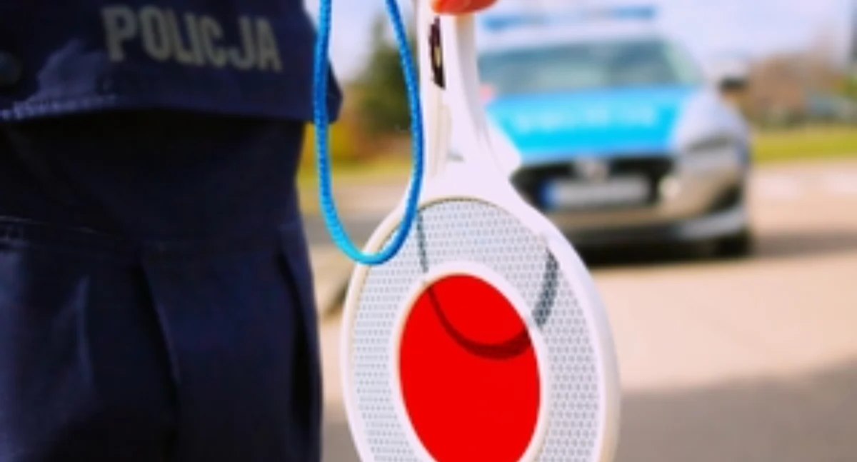 Przasnyscy policjanci prowadzą wzmożone działania lokalne pn. Niechronieni uczestnicy ruchu drogowego