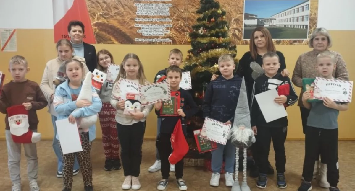 Konkurs na świąteczne rymowanki dla kolegi i koleżanki rozstrzygnięty