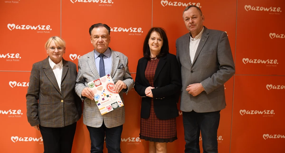 Gmina Czernice Borowe z dofinansowaniem na przebudowę zbiorników retencyjnych w miejscowości Szczepanki