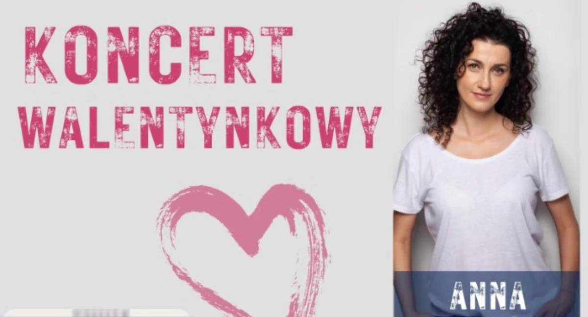 Koncert Walentynkowy pełen miłości