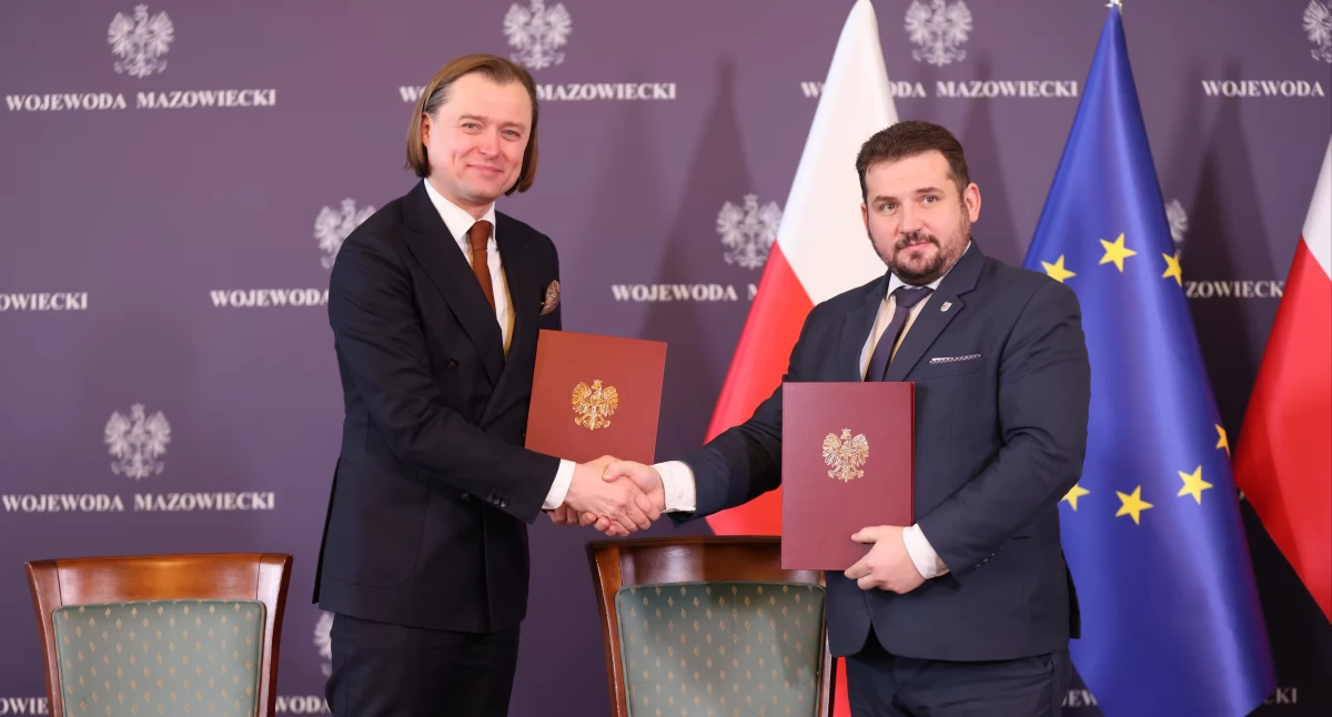 Powiat Przasnyski uzyskał kolejne dofinansowanie lokalnych przewozów autobusowych na 2025 rok