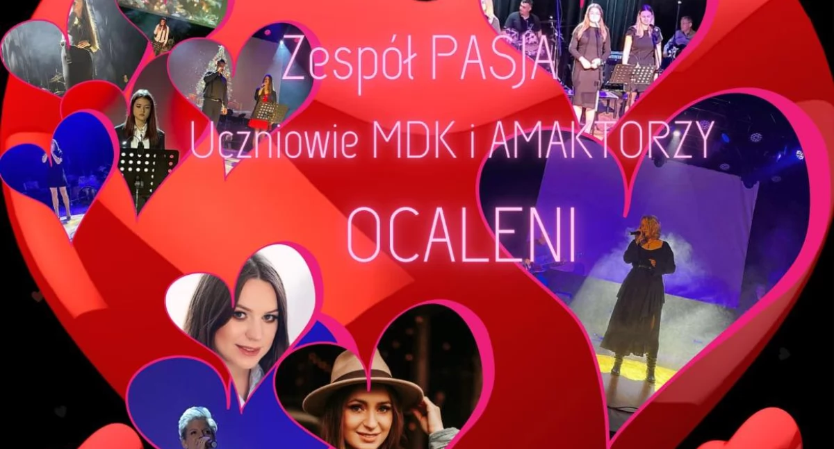Walentynki w przasnyskim MDKu