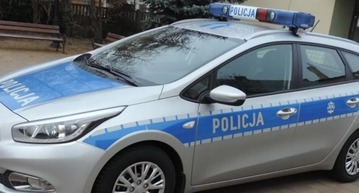 Gmina Przasnysz dofinansowała zakup nowego radiowozu dla Komendy Powiatowej Policji