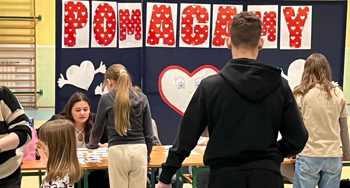 Tydzień Charytatywny w Bogatem