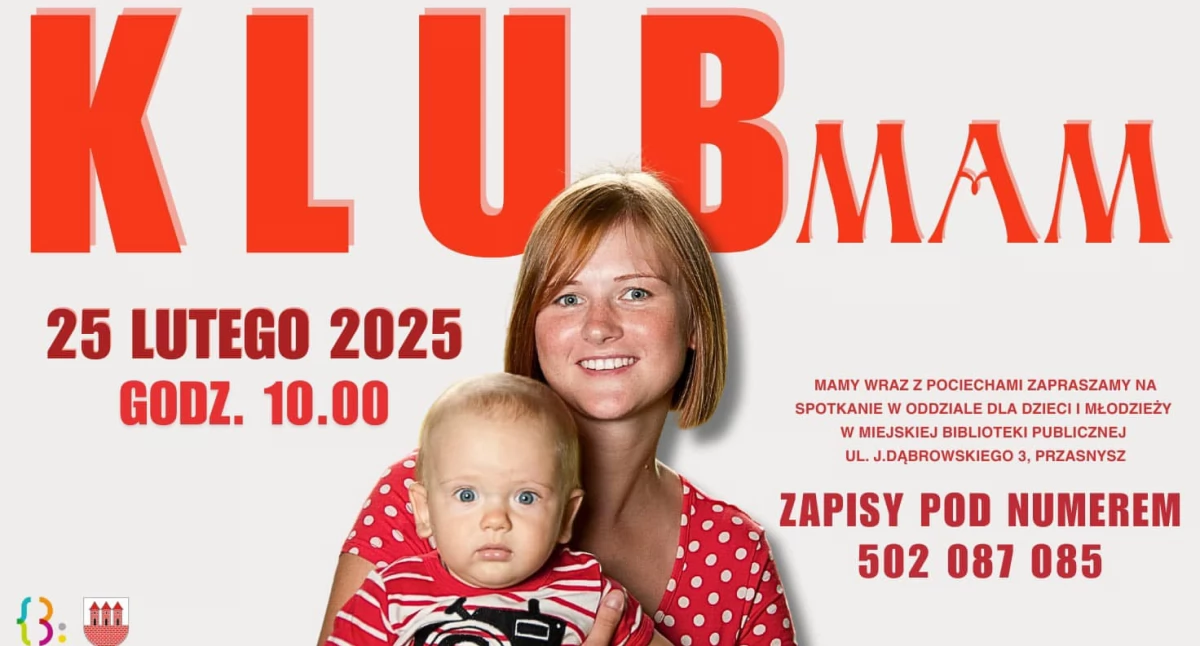 Klub Mamy w Przasnyszu