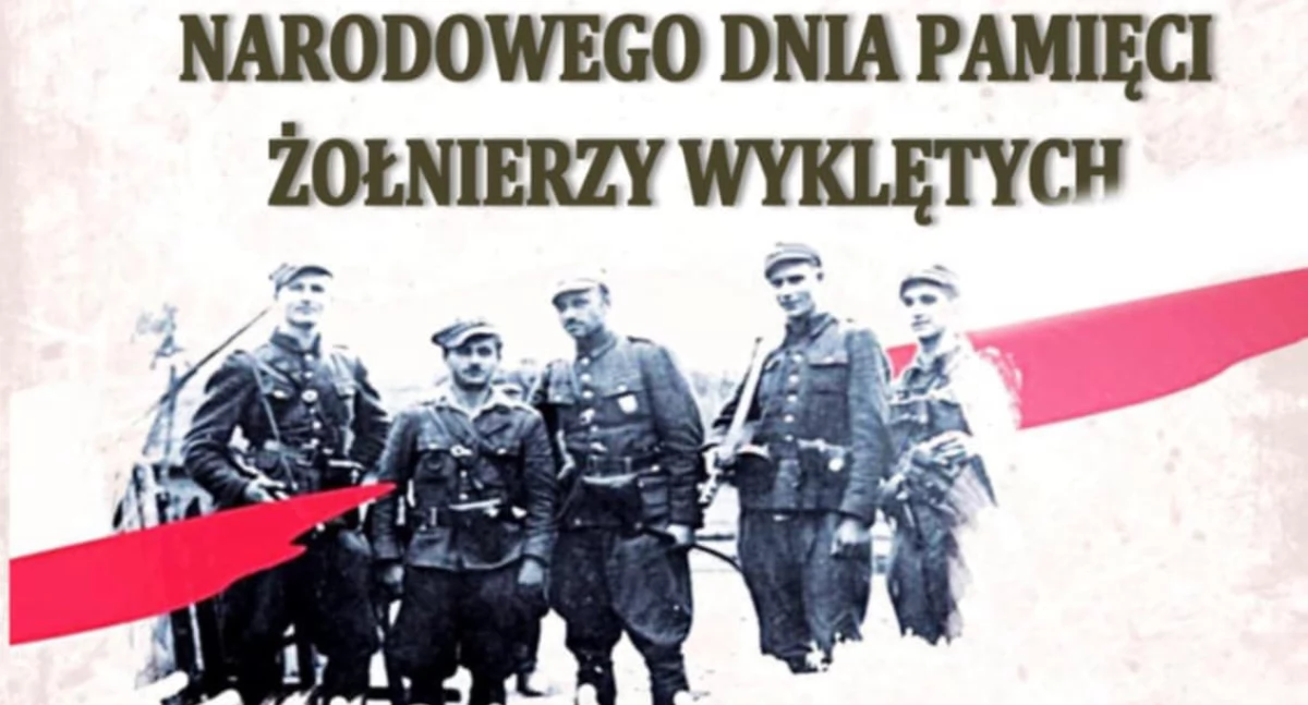 Uroczystość Narodowego Dnia Pamięci Żołnierzy Wyklętych