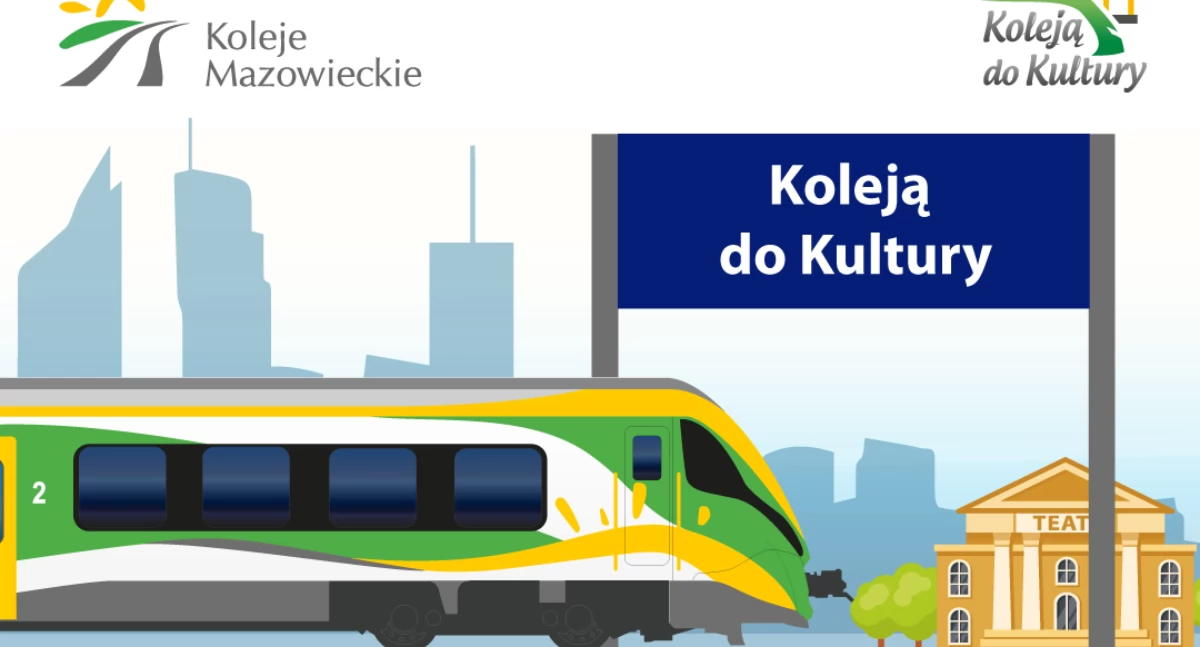 Koleją do Kultury