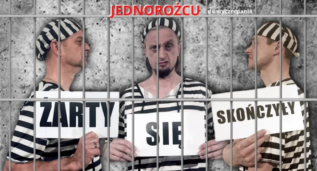 Kabaret Rozumisz wystąpi w Jednorożcu. Dla mieszkańców gminy darmowe bilety
