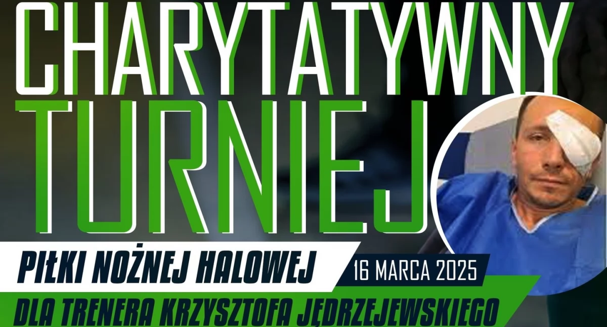 Charytatywny Turniej Piłki Nożnej