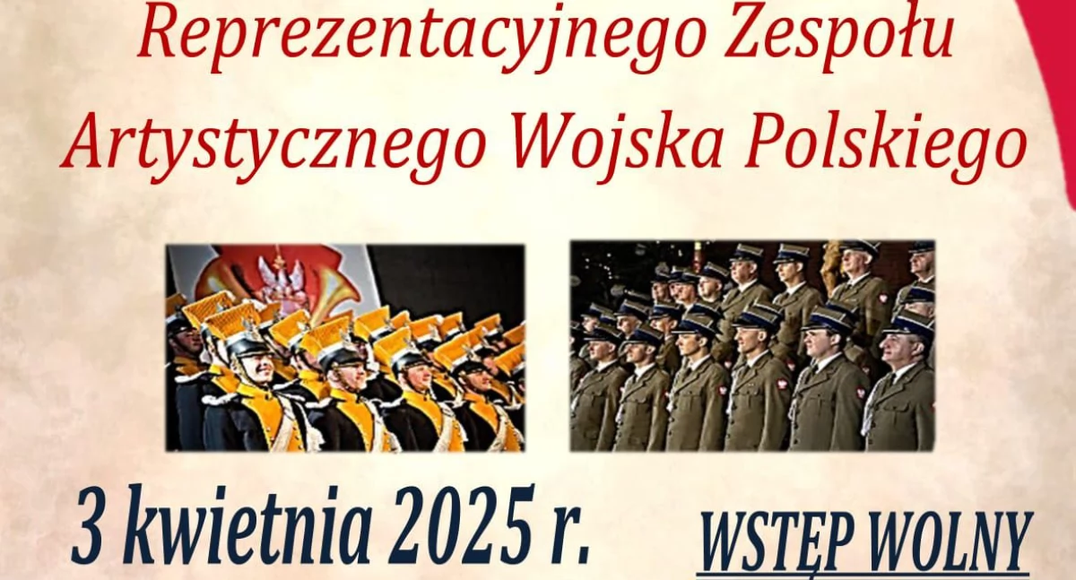 Wyjątkowy koncert w ramach obchodów Święta 2.ORel