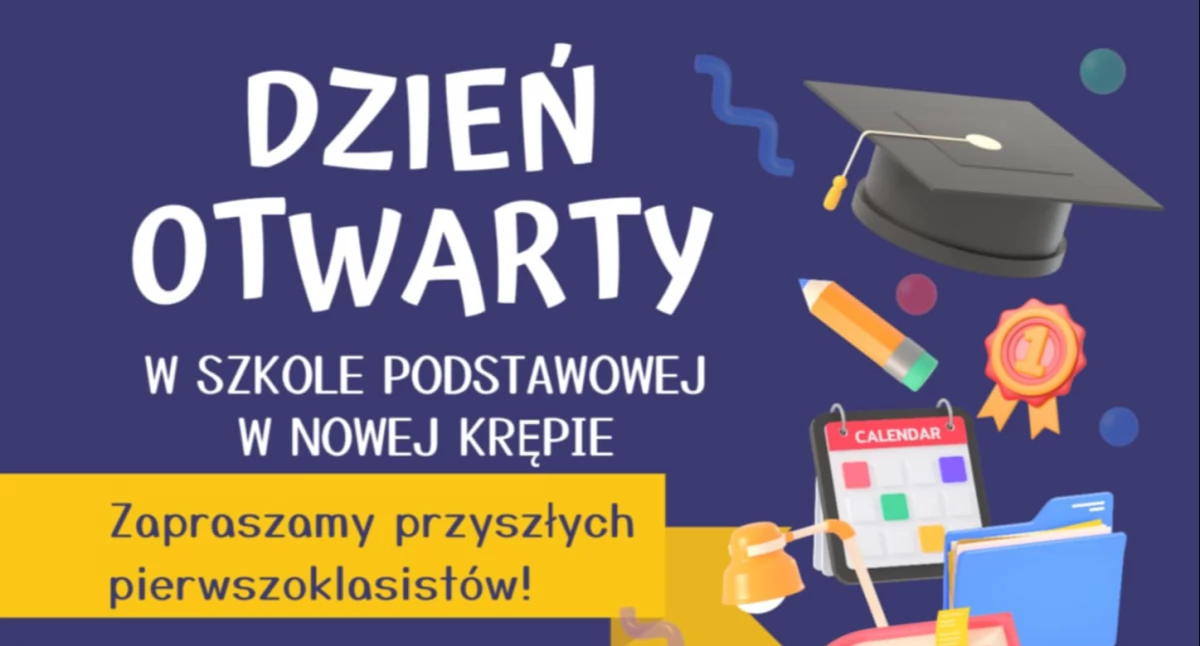Dzień otwarty w Nowej Krępie