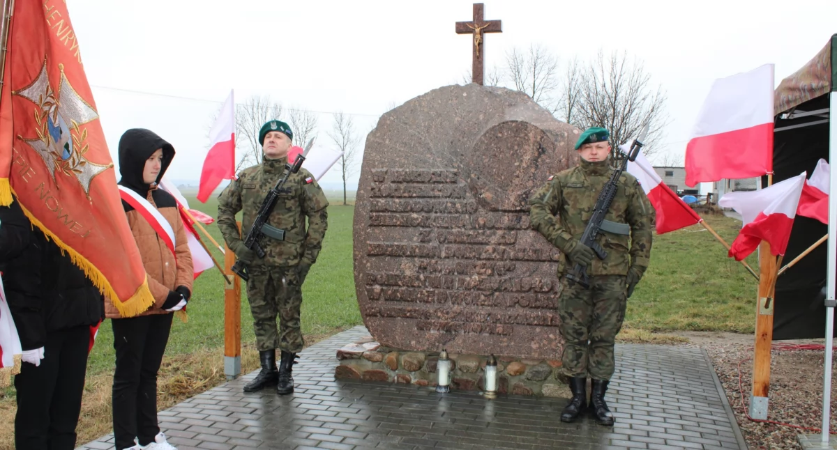 Narodowy Dzień Żołnierzy Wyklętych w Gminie Przasnysz