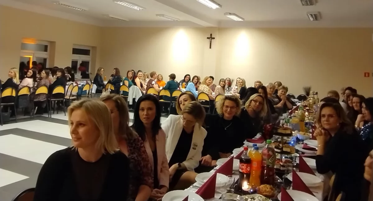 Kobieca integracja w Lipie