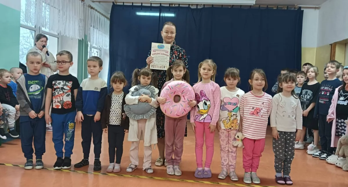 Szkoła na Wesoło - Dzień w Piżamie
