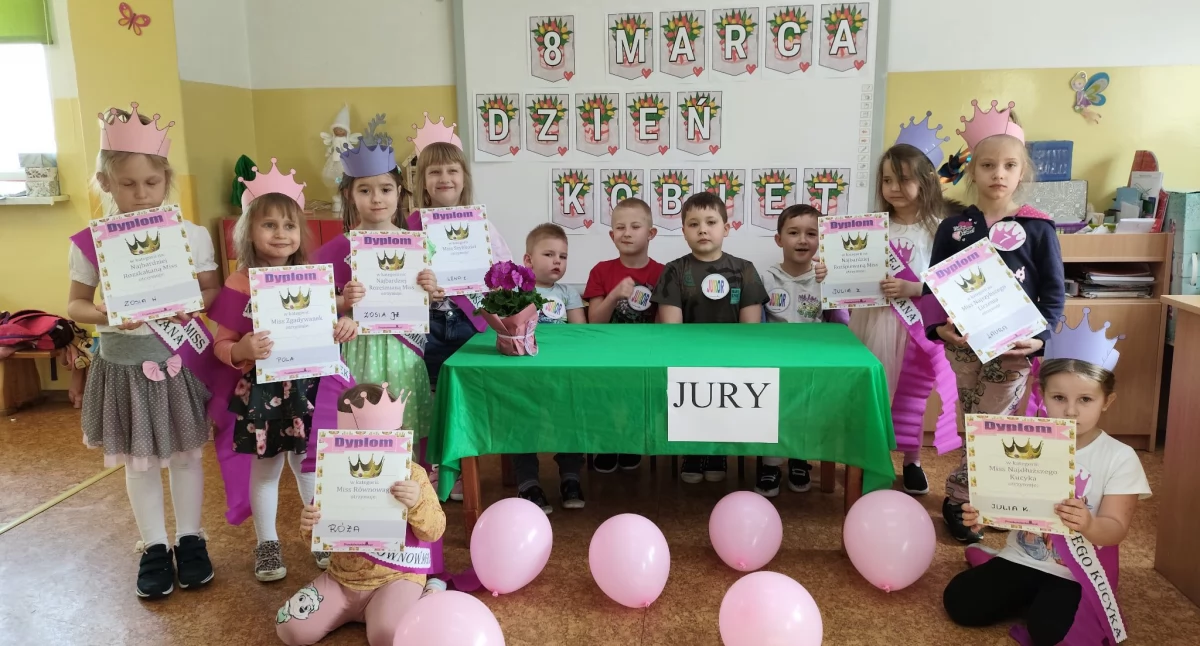 Dzień Kobiet w Dobrzankowie