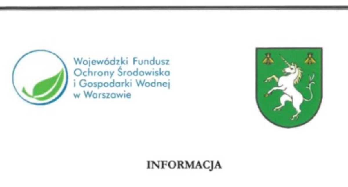 Gmina Jednorożec z dofinansowaniem na odbiór azbestu z gospodarstw rolnych