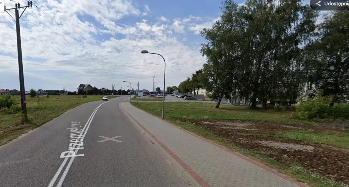 Przetarg na przebudowę ulicy Przemysłowej ogłoszony