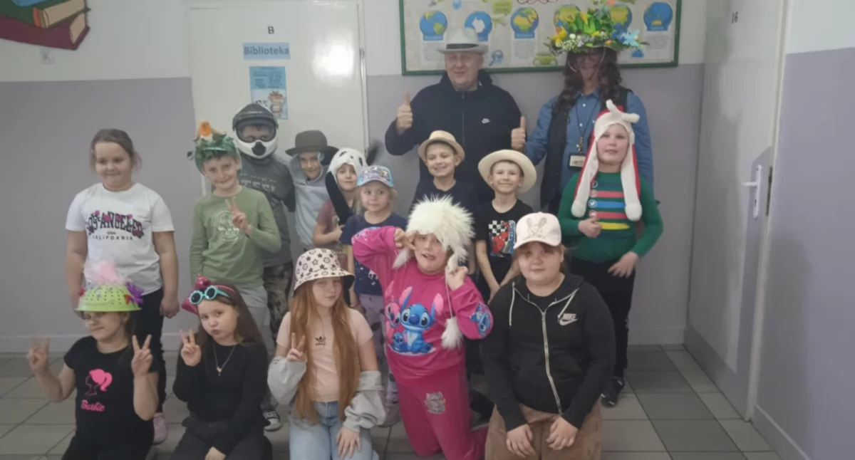 Szalony Tydzień Na Opak w Lesznie