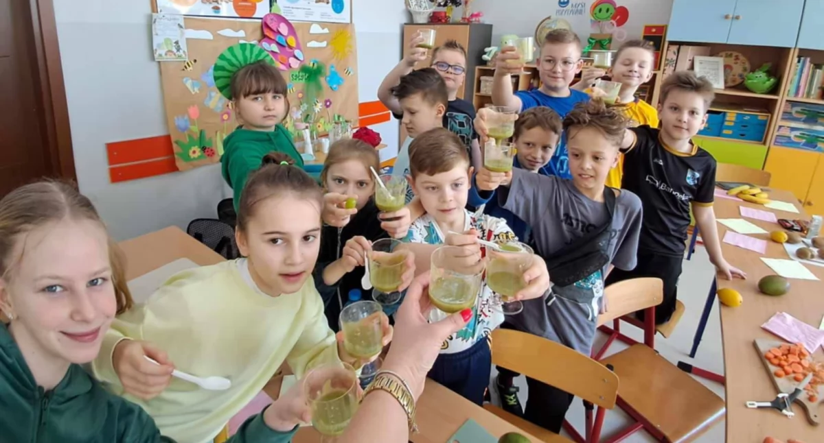 Pierwszy Dzień Wiosny pod hasłem: 
