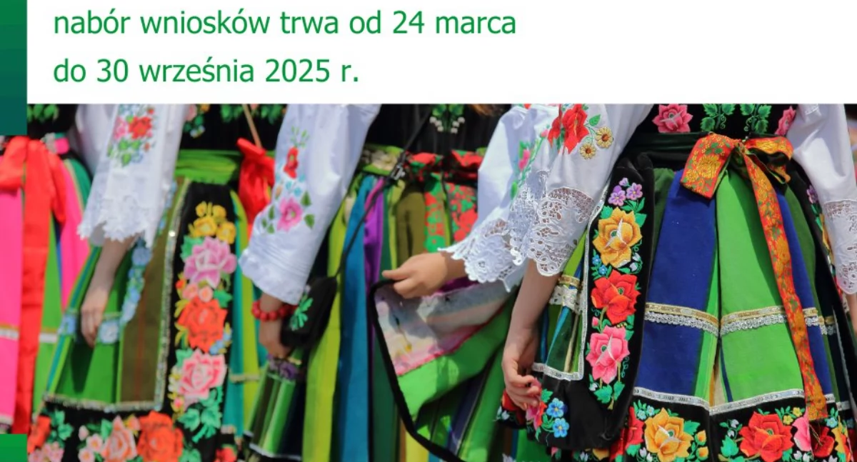 Rusza nabór wniosków na dofinansowanie dla Kół Gospodyń Wiejskich