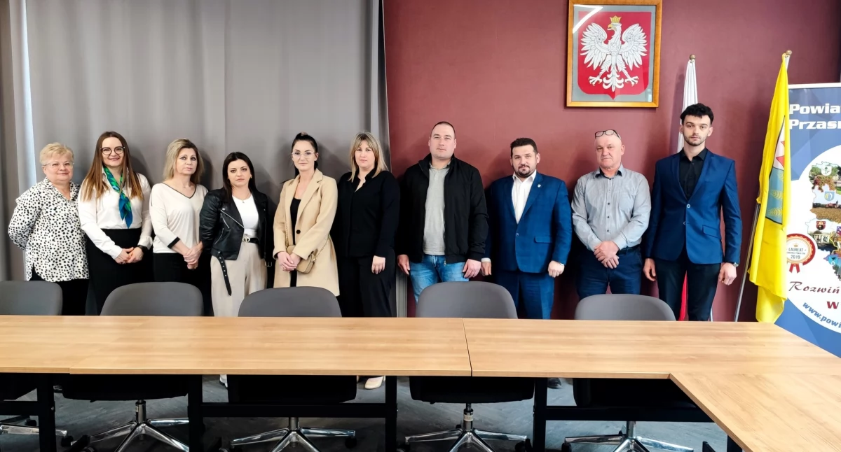Sześciu nowych przedsiębiorców w powiecie przasnyskim 