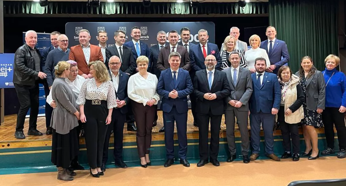 Podpisano umowę na opracowanie projektu linii kolejowej Zegrze - Przasnysz