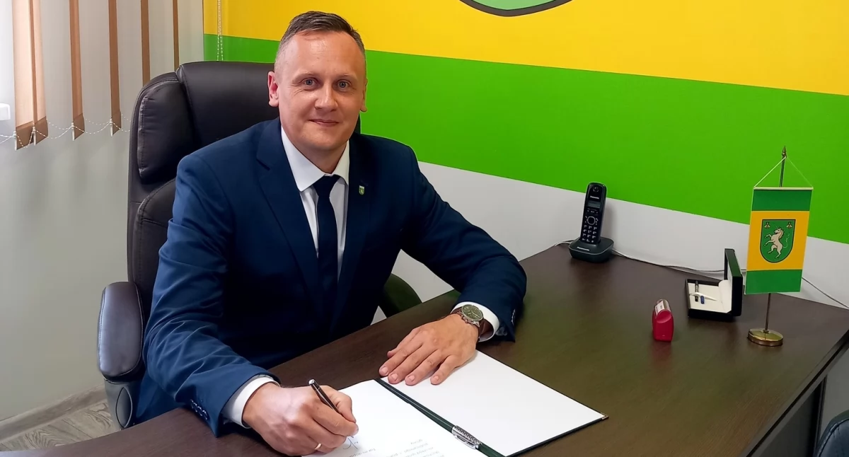 Wójt Gminy Jednorożec samorządowcem przyjaznym KGW