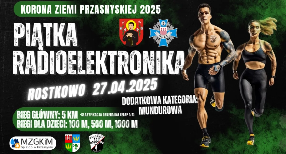 Piątka Radioelektronika - ruszyły zapisy