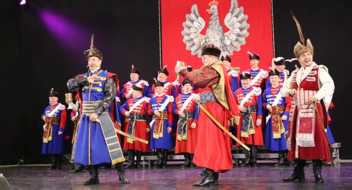 Inauguracja obchodów Święta 2. ORel