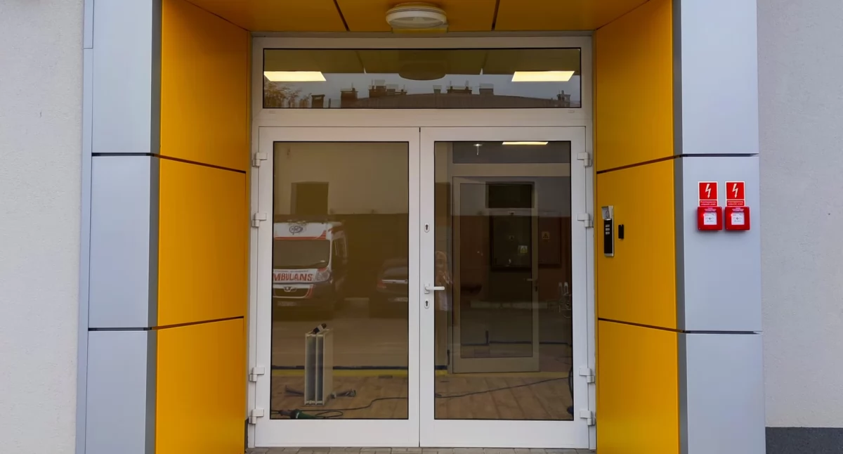 Zakład Opiekuńczo-Leczniczy przy SPZZOZ w Przasnyszu przyjął pierwszych pacjentów