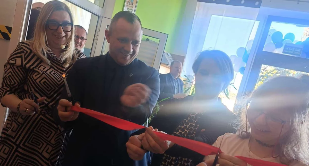 Dziupla w Krasnem już oficjalnie otwarta