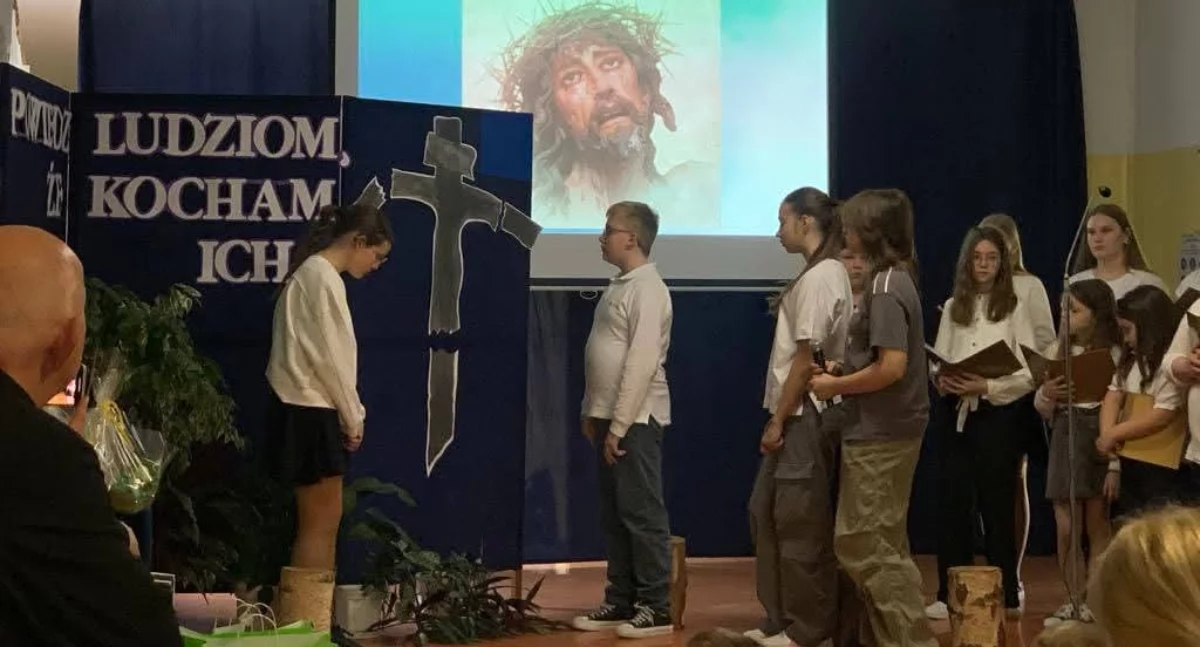 Powiedz ludziom, że kocham ich
