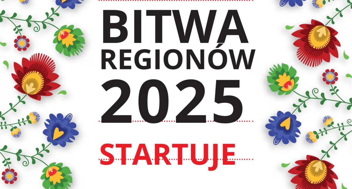 Trwa nabór do  X edycji Ogólnopolskiego Konkursu Kulinarnego Bitwa Regionów