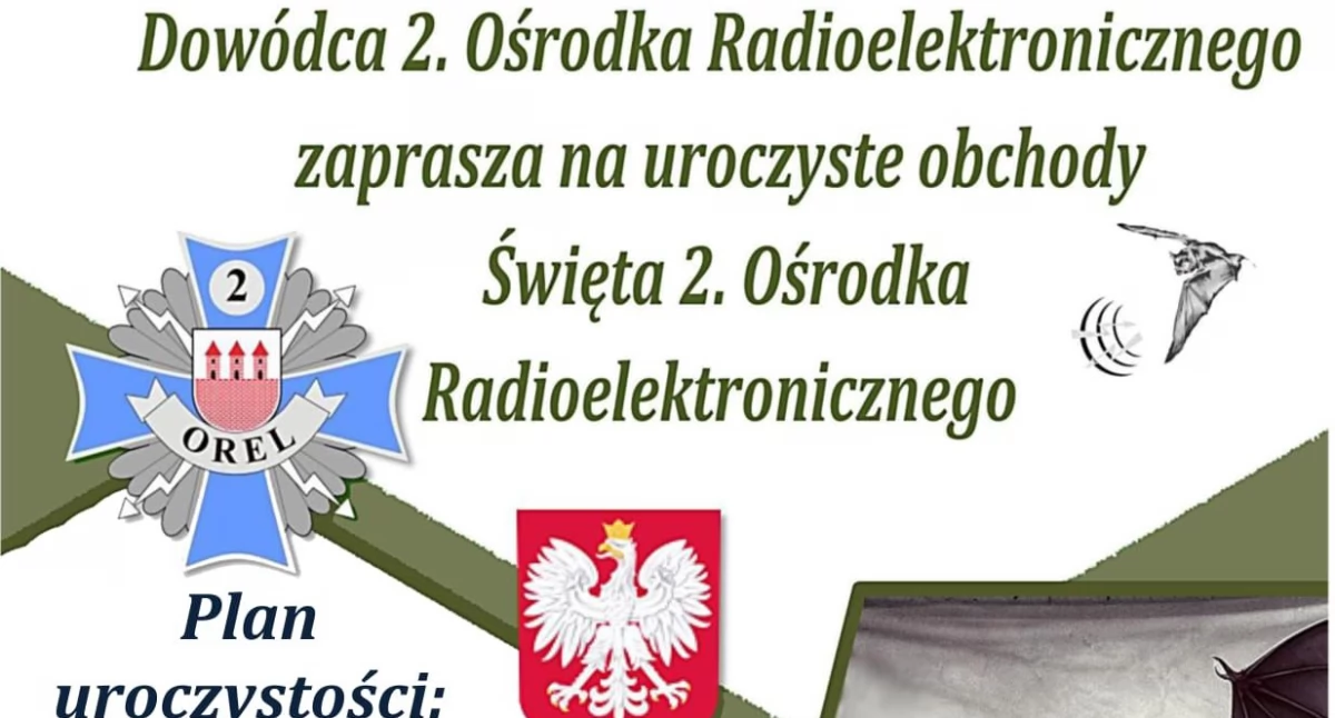 Święto 2. Ośrodka Radioelektronicznego