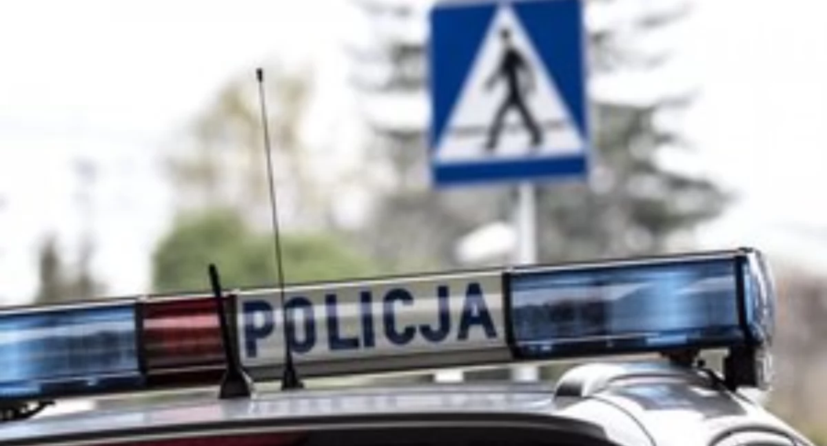 Działania przasnyskiej drogówki pod hasłem: Lokalnie - niechronieni uczestnicy ruchu drogowego