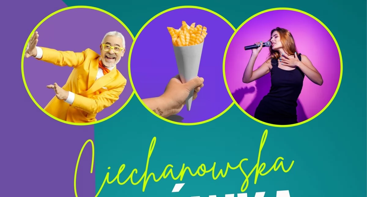 Ciechanowska Majówka!