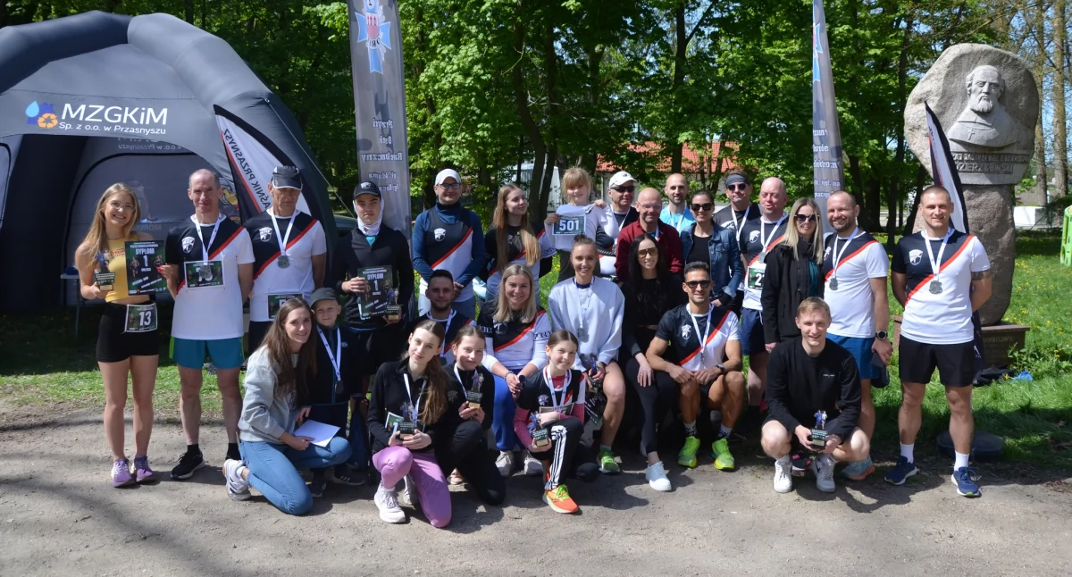 Piątka Radioelektronika w Rostkowie – Święto Sportu i Mundurowych
