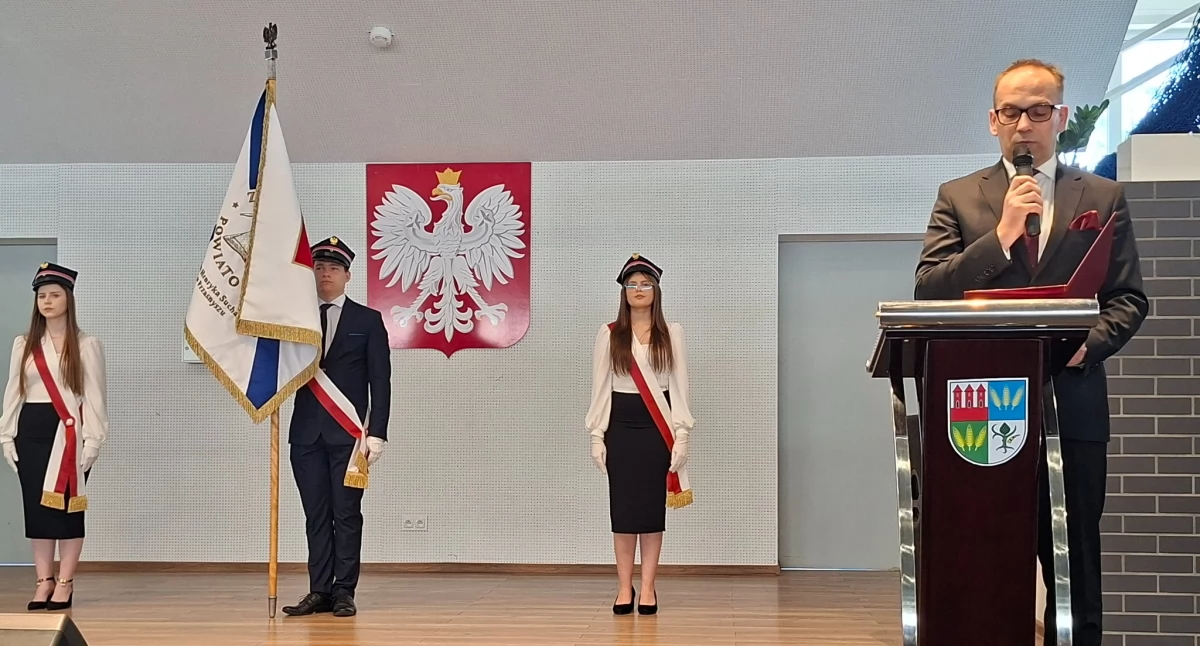 ZSP: Pożegnanie Maturzystów 2025