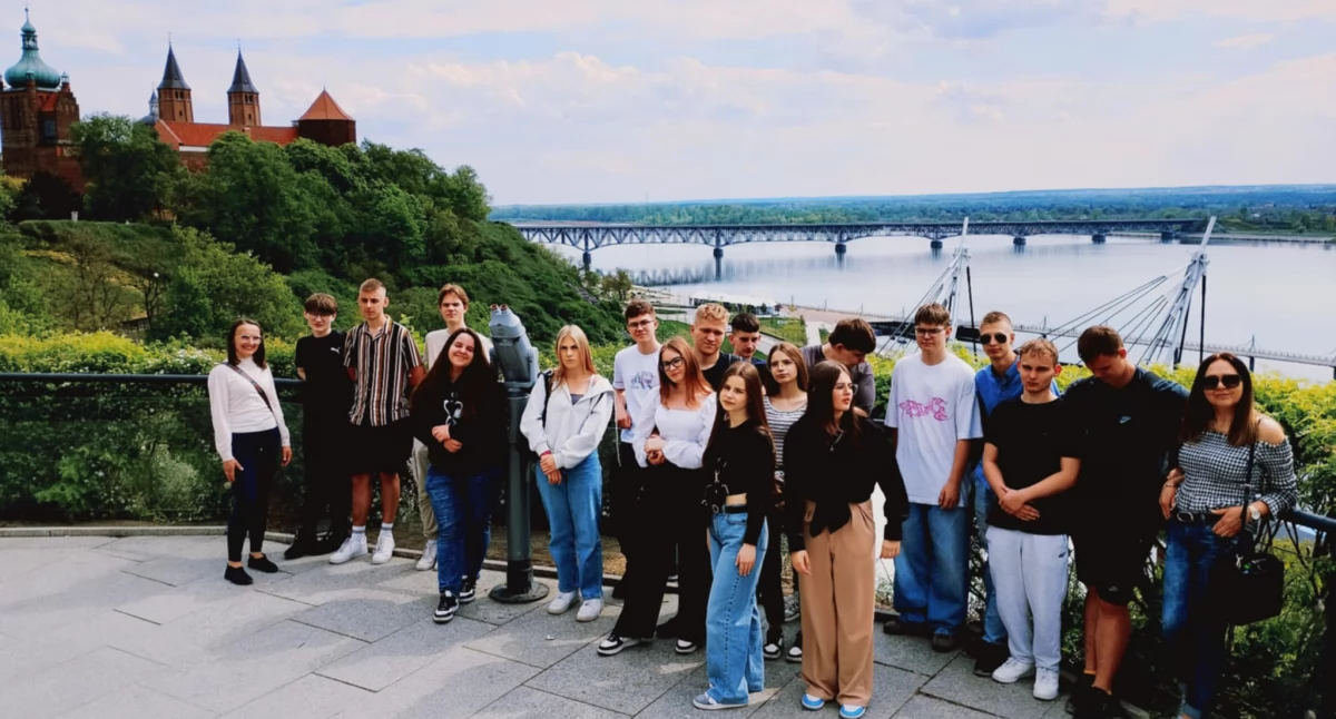 ZSP: We love Płock i Kulturalną Szkołę na Mazowszu!