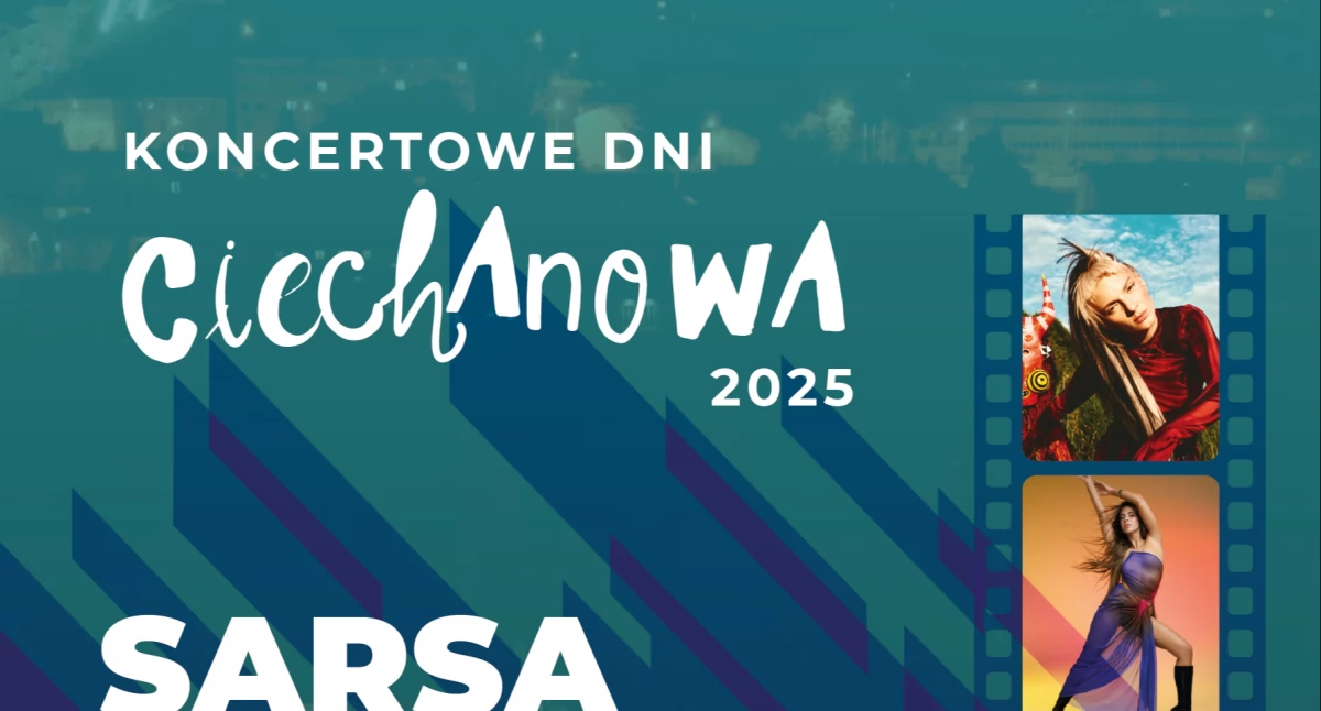 Koncertowe Dni Ciechanowa 2025