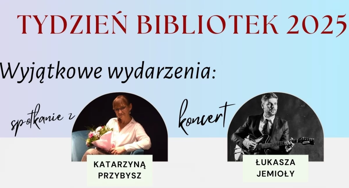 Tydzień Bibliotek w Przasnyszu