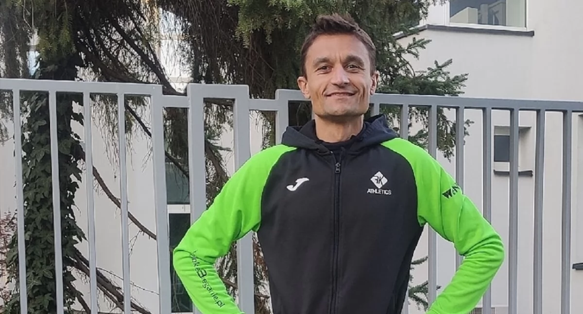 Wings for Life World Run 2025 Nożyński ponownie udowodnił swoją niezwykłą formę