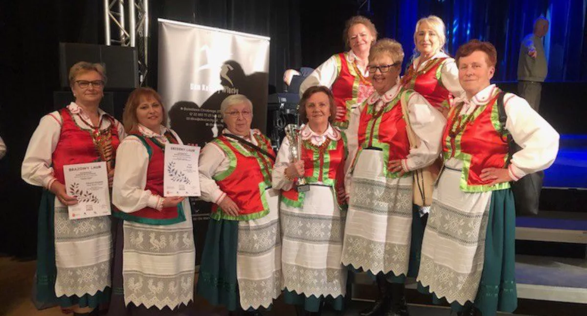 Sukces artystów z Jednorożca