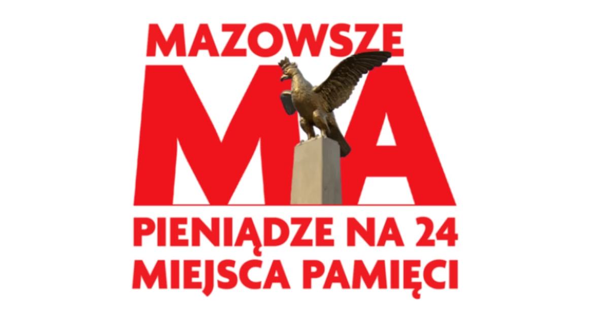 Mazowsze wspiera ochronę miejsc pamięci – inwestycje w kapliczki, pomniki i nowe upamiętnienia