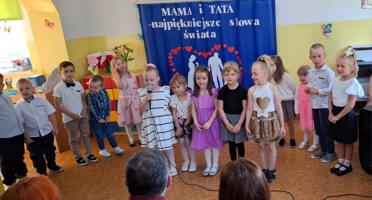 Dzień Mamy i Taty w Dobrzankowie