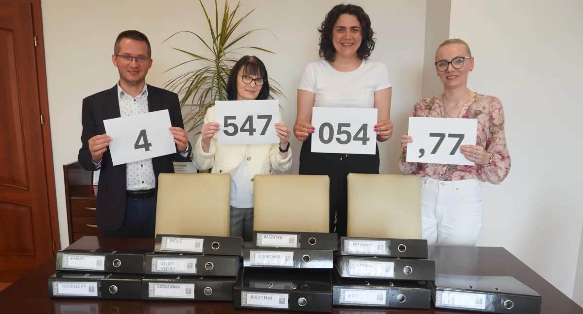 Wielka inwestycja w Gminie Chorzele: termomodernizacja świetlic dzięki funduszom unijnym