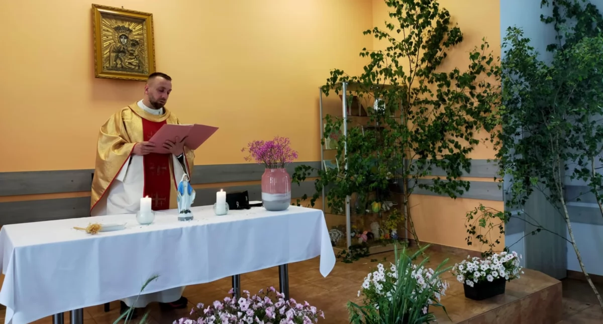 Poświęcenie pól w Mchowie i Bartnikach – tradycja wiary i pracy na roli