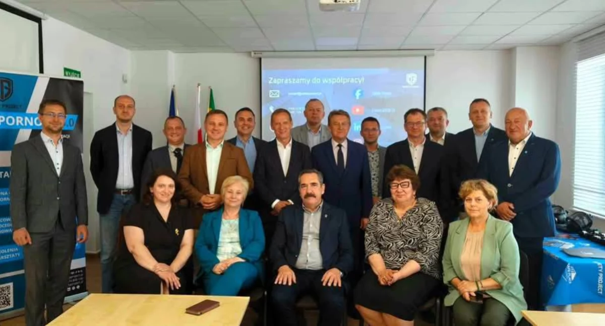Specjalistyczne szkolenie z zakresu ochrony ludności i obrony cywilnej