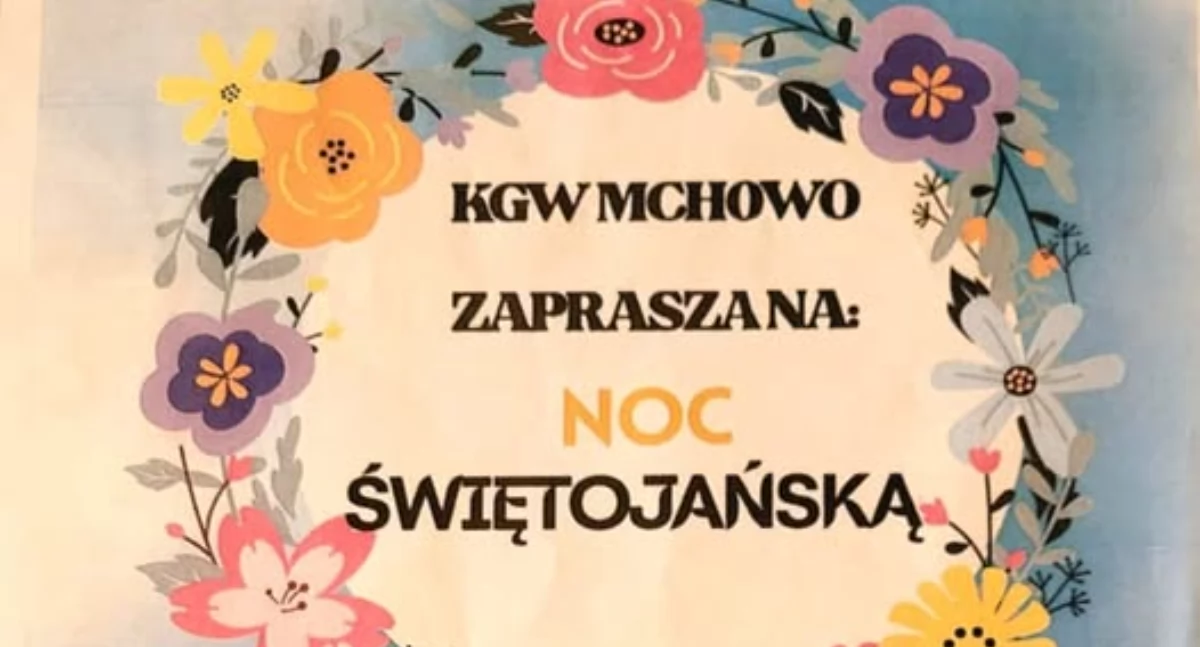 Wianki, lemoniada i świętojańskie czary – zapraszamy do Mchowa